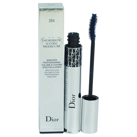 christian dior iconic overcurl mascara.